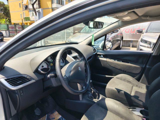 PEUGEOT 207 1.4 Benzina 88 CV 5p. XS