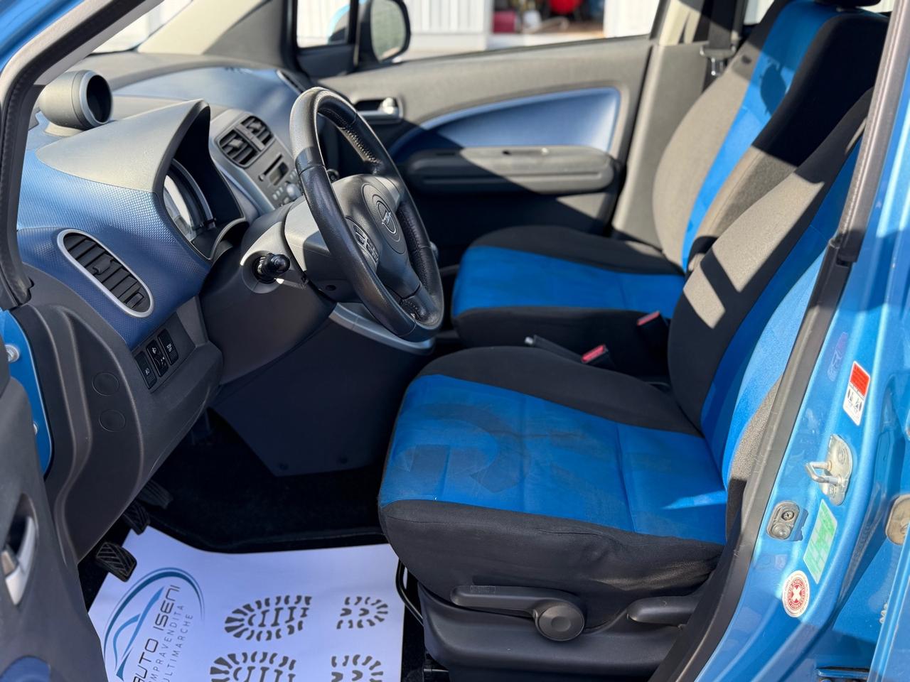 Opel Agila 1.2 16V 86CV aut. Enjoy NEOPATENTATI OK