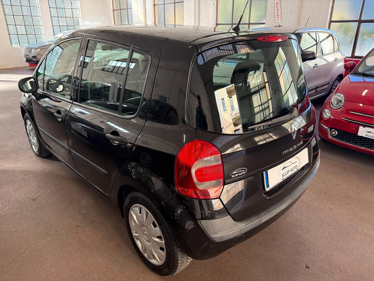 Renault Modus 1.2 OK NEOPATENTATI - UNICAPROPRIETARIA