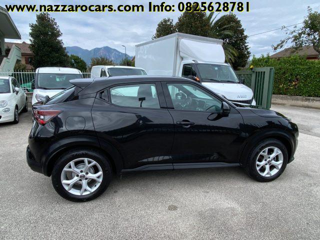 NISSAN Juke 1.0 DIG-T 117 CV DCT Acenta