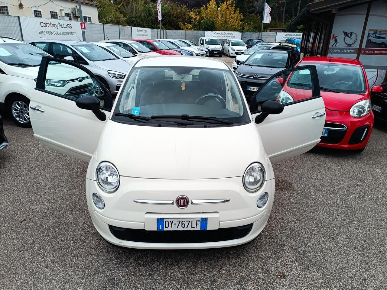 Fiat 500 1.2 Pop