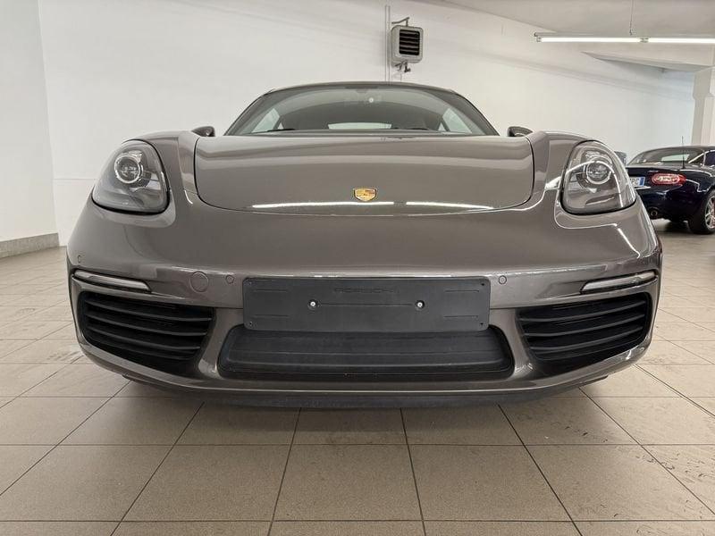 Porsche 718 Cayman 2.0
