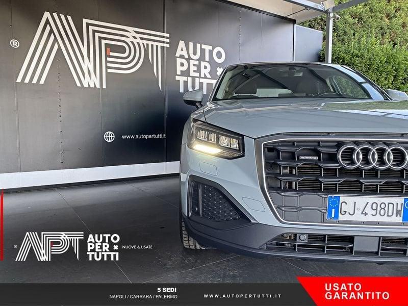 Audi Q2 Q2 35 2.0 tdi Admired Advanced quattro s-tronic