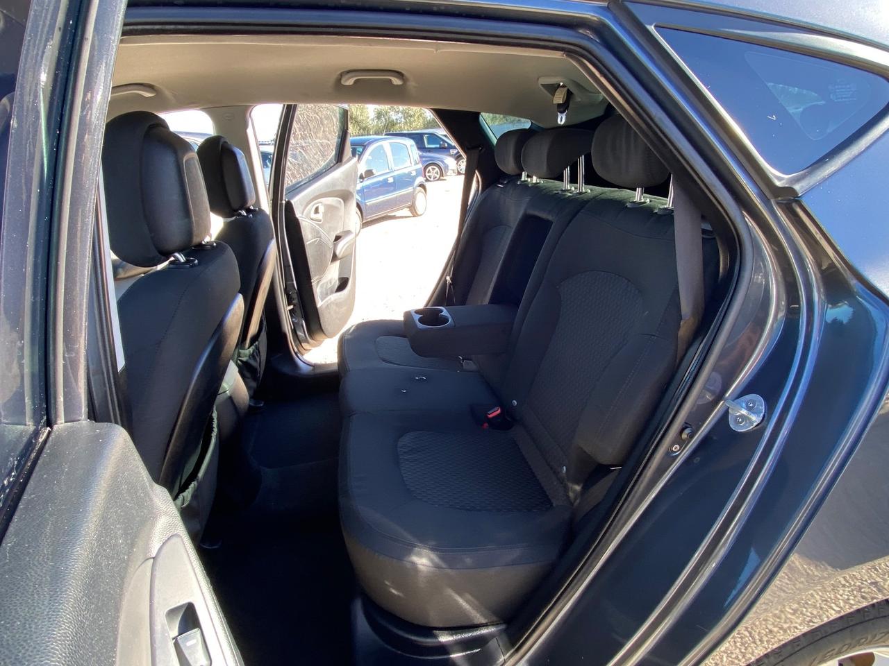 Hyundai iX35 1.7 CRDi 2WD Comfort UNICO PROPIETARIO NEOPATENTATI