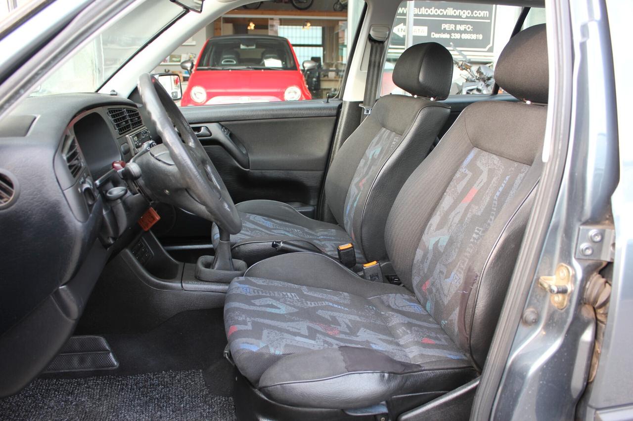 Volkswagen Golf 1.6 cat 5 porte GT SUPER PREZZO!