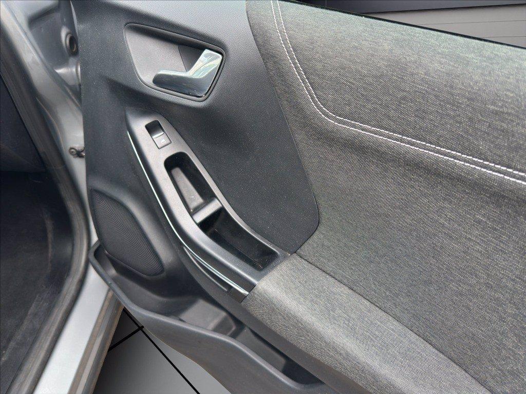 FORD Puma 1.0 ecoboost h Titanium Design s&s 125cv auto del 2023