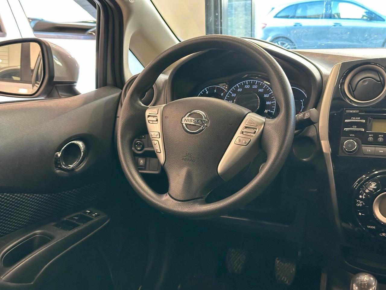 Nissan Note 1.5 dCi Tekna