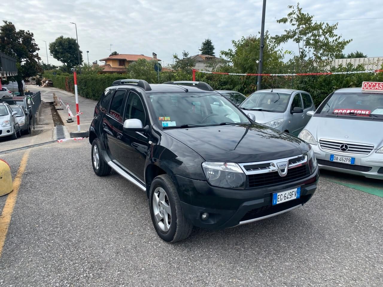 Dacia Duster 1.5 dCi 110CV 4x4 Lauréate