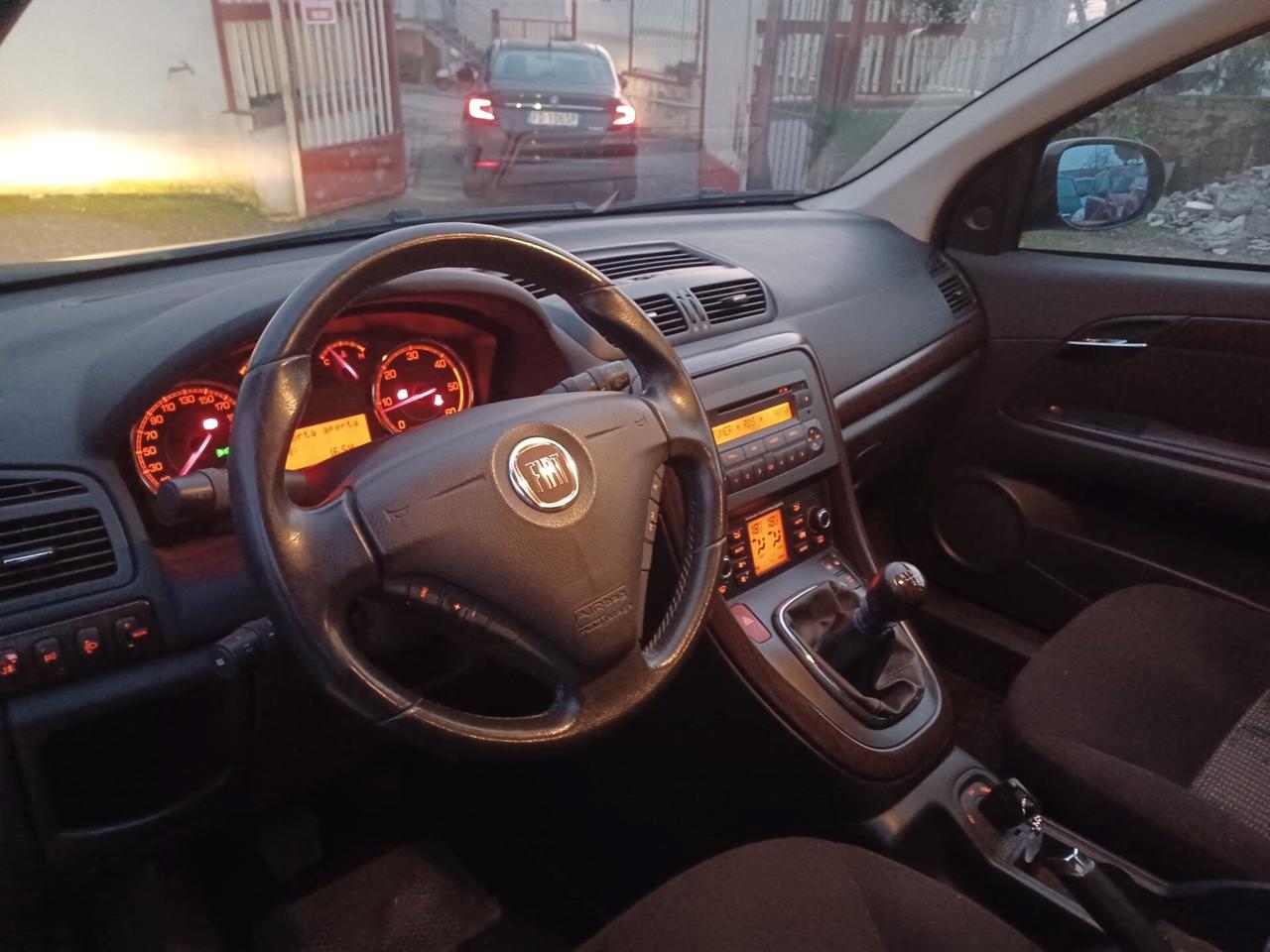 Fiat Croma 1.9 Multijet 16V Emotion 2009