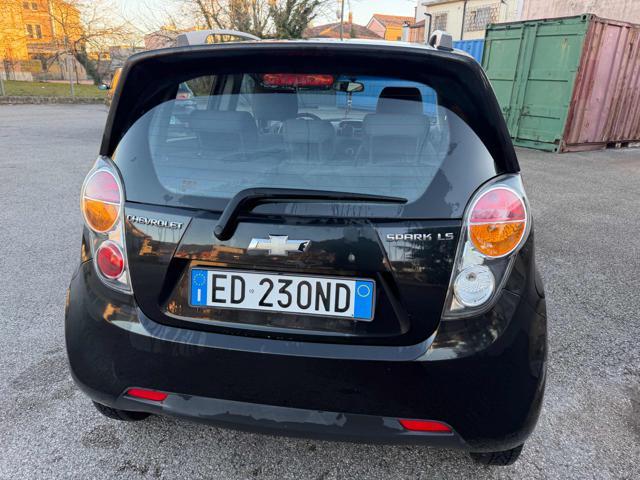 CHEVROLET Spark 1.0 BENZINA/GPL senza nessun lavoro da fare