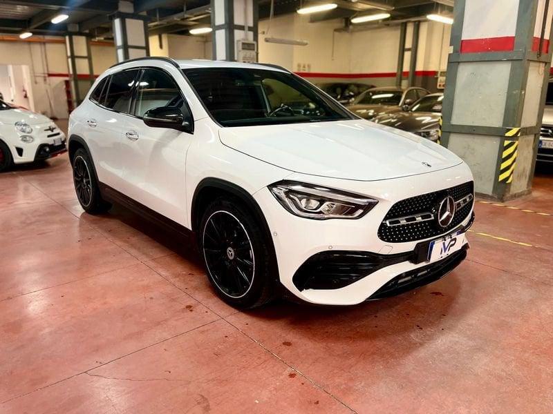 Mercedes-Benz GLA GLA 200 d Automatic Premium AMG