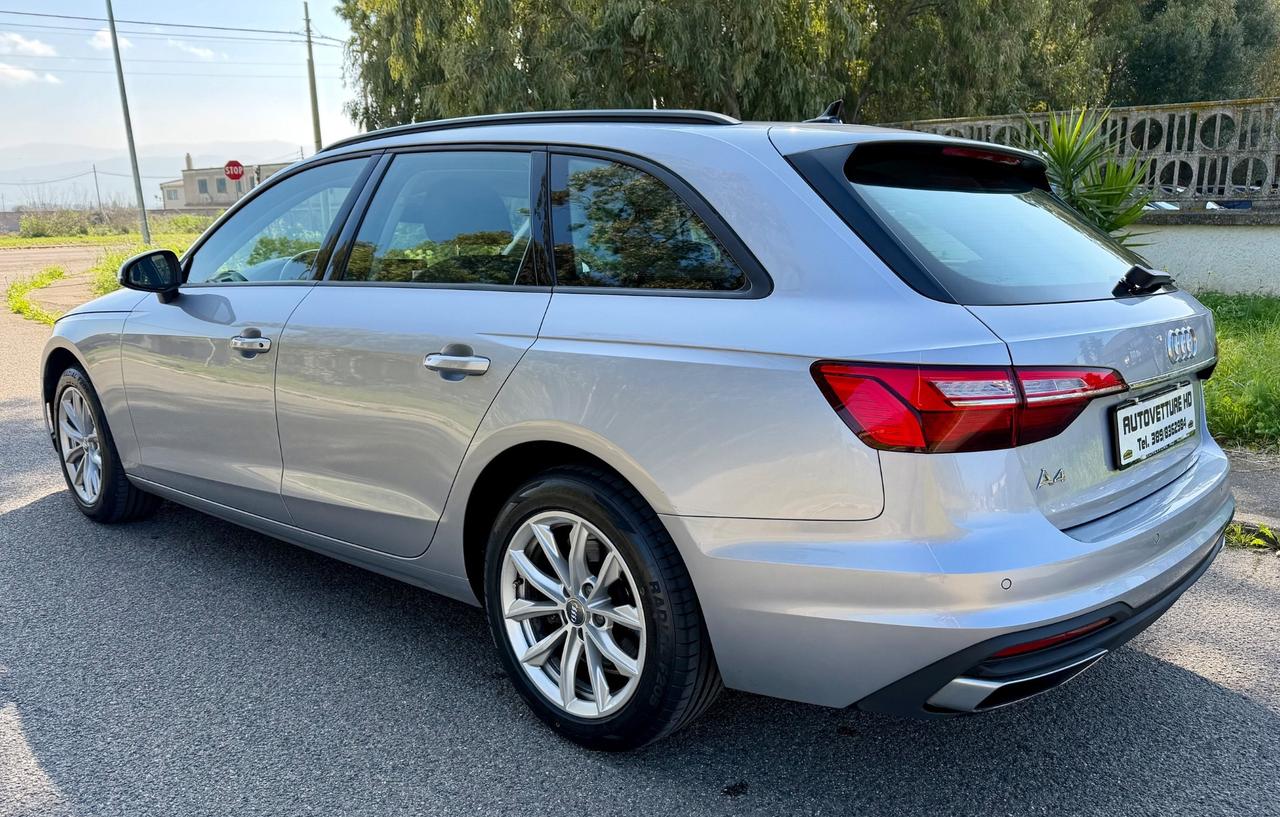 Audi A4 Avant 35 TDI/163 CV S tronic Business Advanced