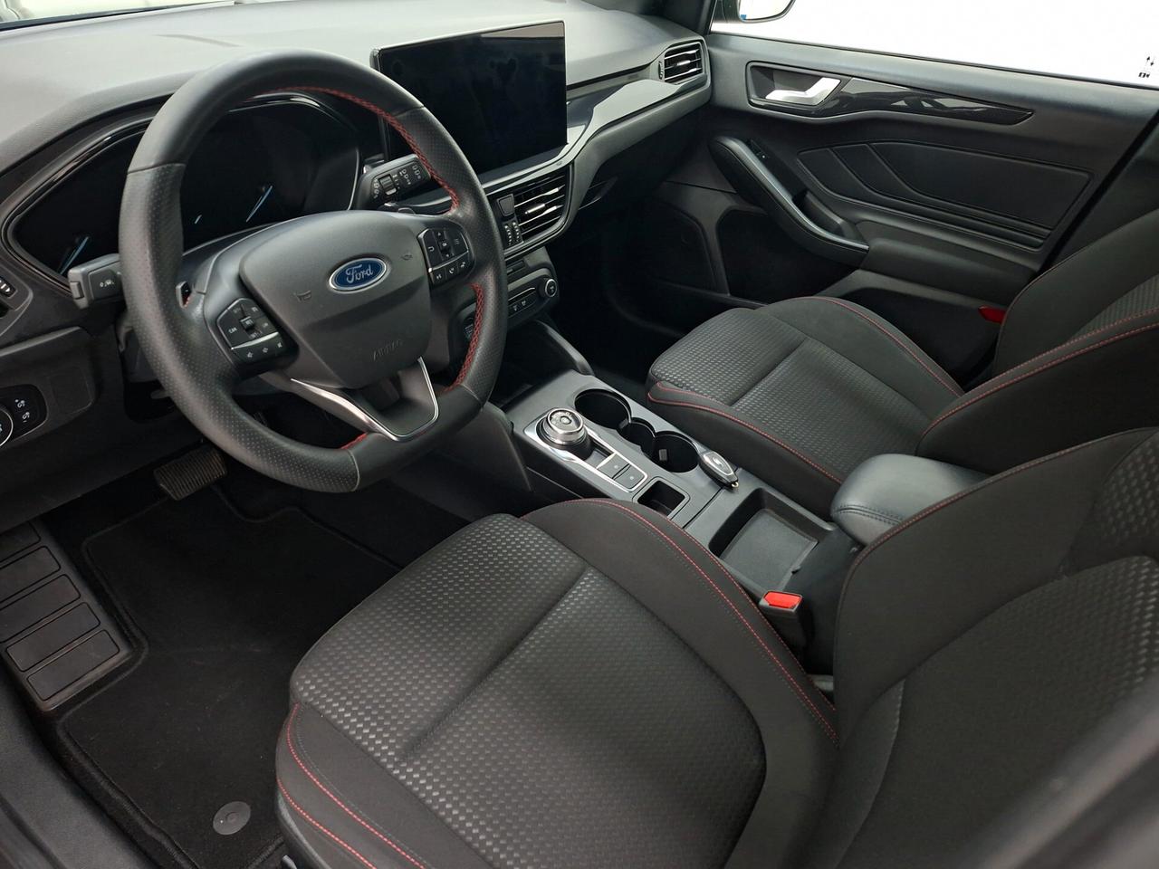Ford Focus ST-Line 1.5 EcoBlue 120cv