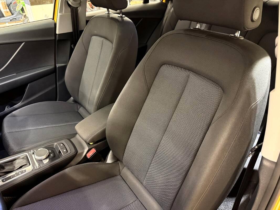 Audi Q2 1.6 tdi Business s-tronic