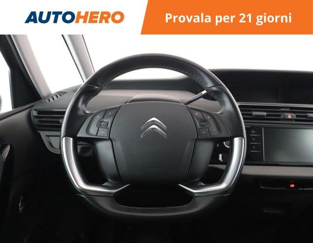CITROEN Grand C4 Picasso BlueHDi 120 S&S EAT6 Feel