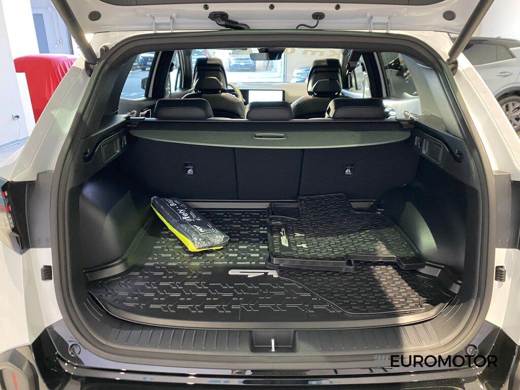 Kia Sportage 1.6 T-GDi HEV GT-line Sunroof Pack AT6