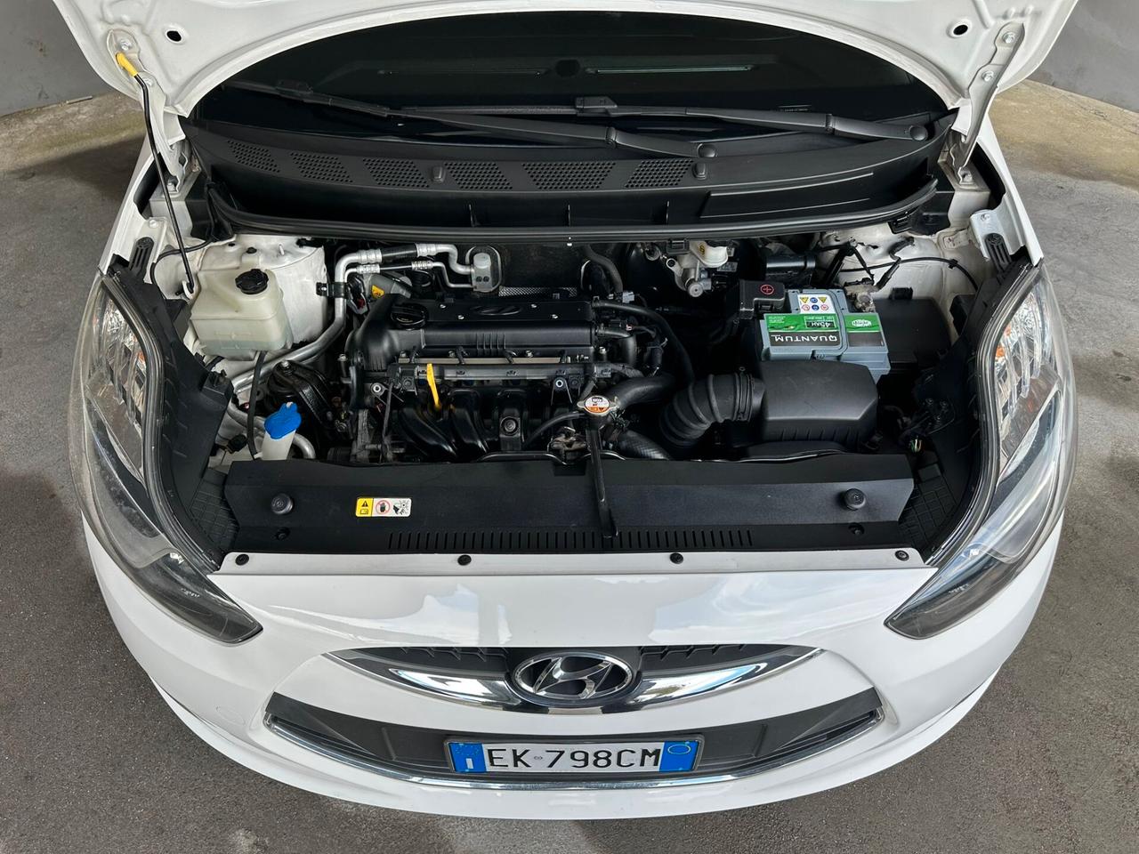 Hyundai iX20 1.4 90 CV Comfort