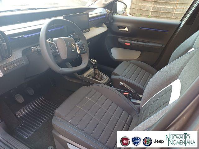 CITROEN C3 1,2 PureTech 100 S&S Plus Tetto Bicolore Km0