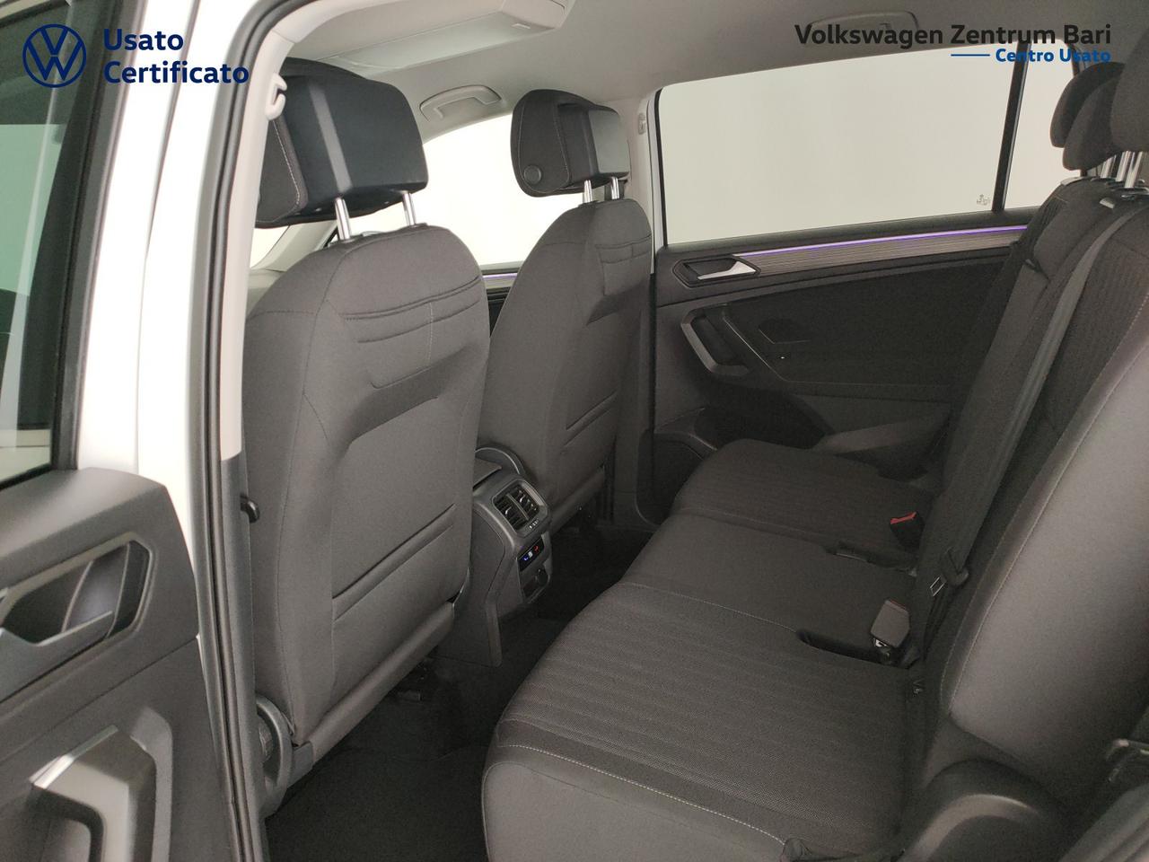 Volkswagen Tiguan allspace 2.0 tdi life 150cv 7p.ti dsg