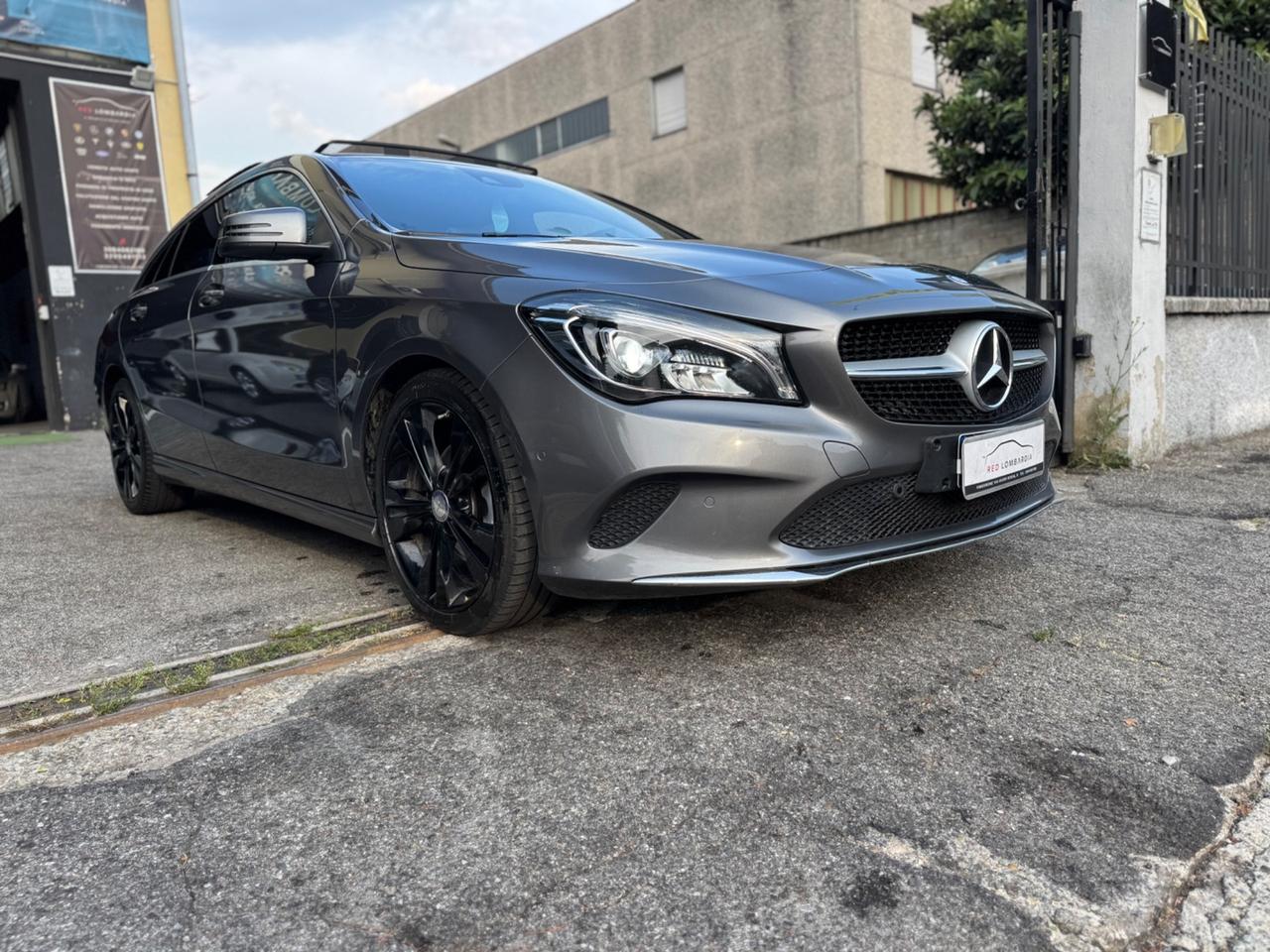 Mercedes-benz CLA 220 CLA 220 d 4Matic Automatic Premium