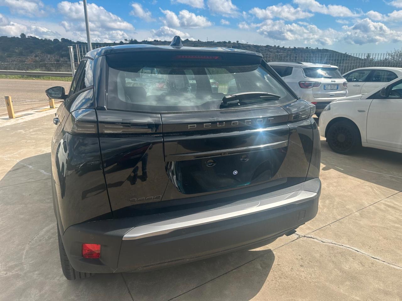 Peugeot 2008 100 CV Style Nav Pack (NUOVA)