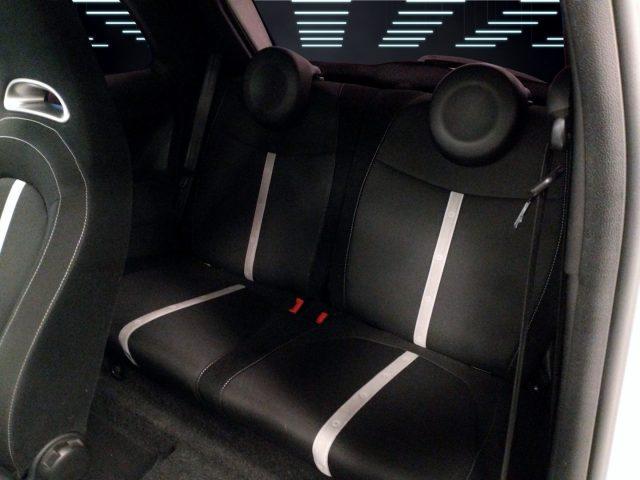 ABARTH 500 1.4 Turbo T-Jet MTA Automatica Custom Km 62.000