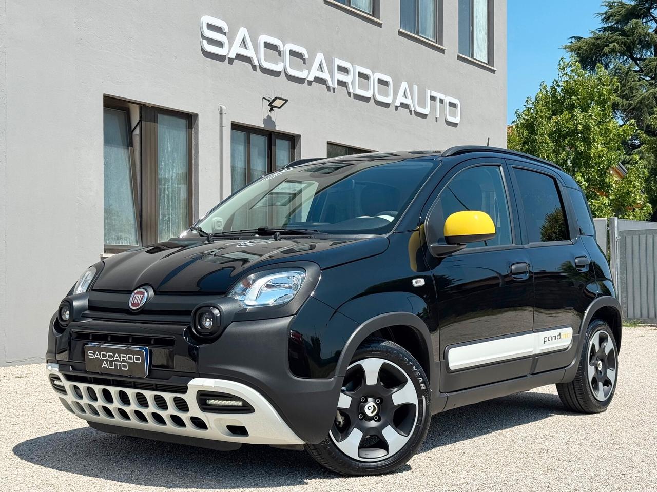Fiat Panda Pandina 1.0 Hybrid Cross 70cv | PREZZO REALE