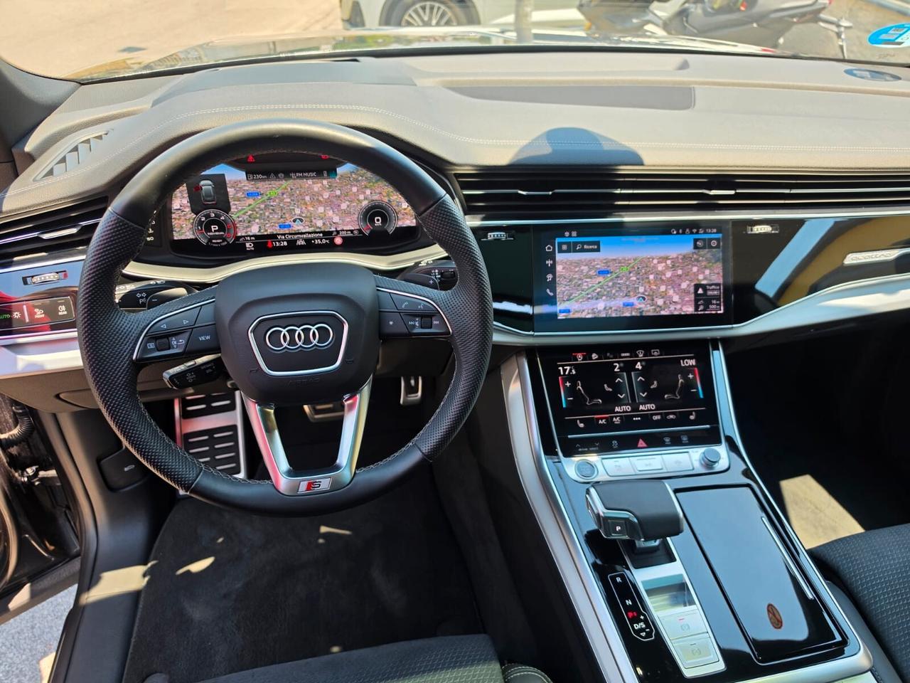 Audi Q8 SUV TDI quattro 286 cv Tiptronic S line edition