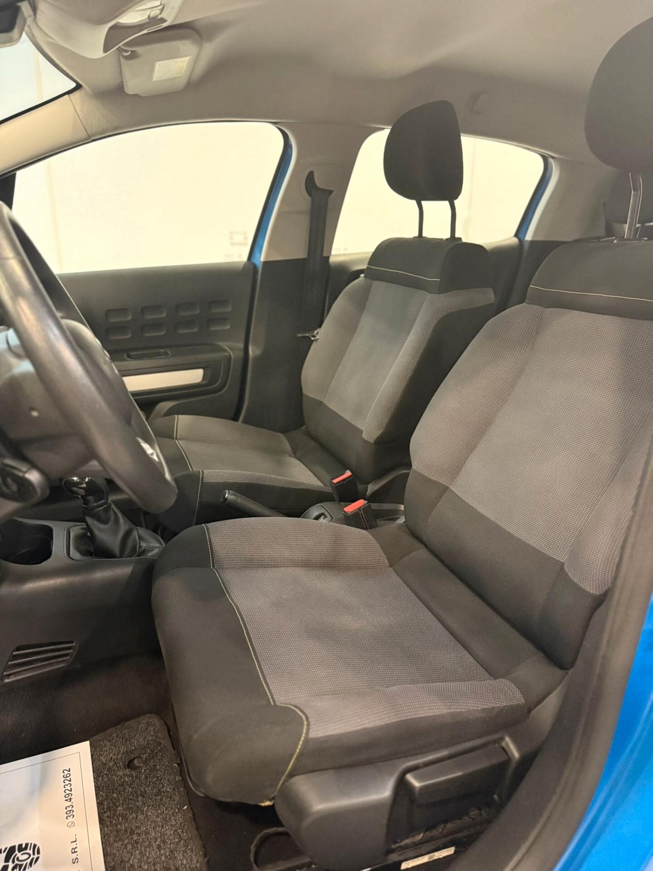 Citroen C3 BlueHDi 100 S&S
