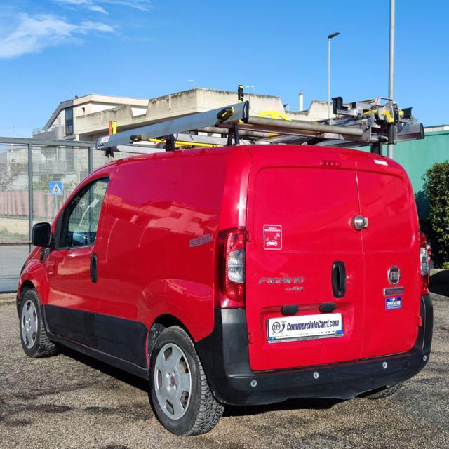 FIAT FIORINO NEW 1.3 M-JET FURGONE ADVENTURE - 2017
