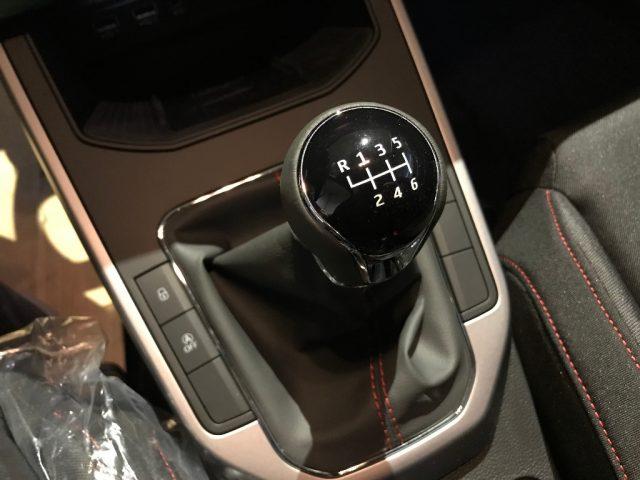 SEAT Arona 1.0 TGI FR FULL LED+CERCHI "18+TELECAM+PARK