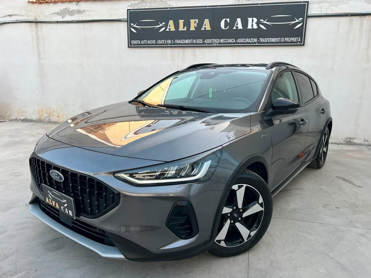 FORD FOCUS ACTIVE 1.5 EcoBlue 115 CV 2024!!! AUTOMATICA!!!