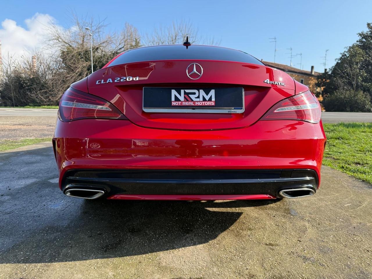 Mercedes-benz CLA 220 d 4Matic Automatic Premium