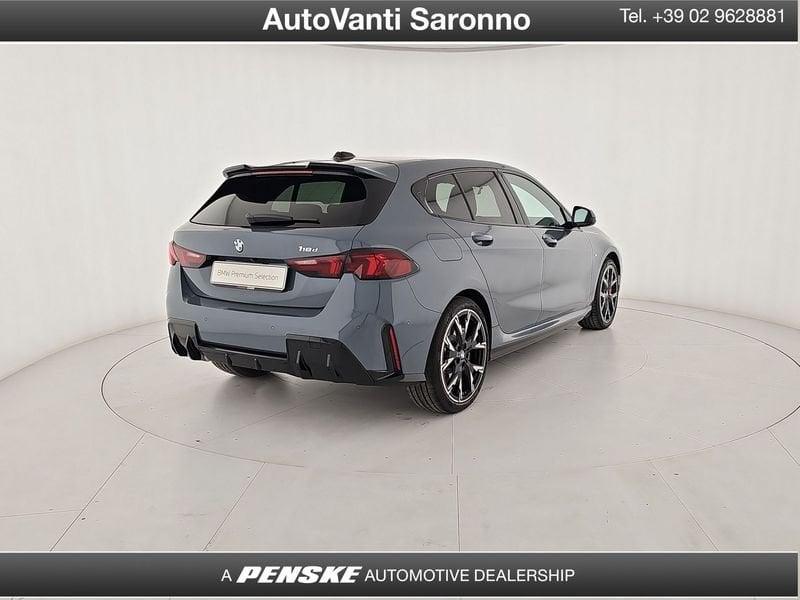 BMW Serie 1 118d MSport Pro (con kit invernale da 19")