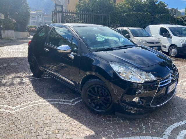 DS 3 1.6 hdi 110 cv sport chic