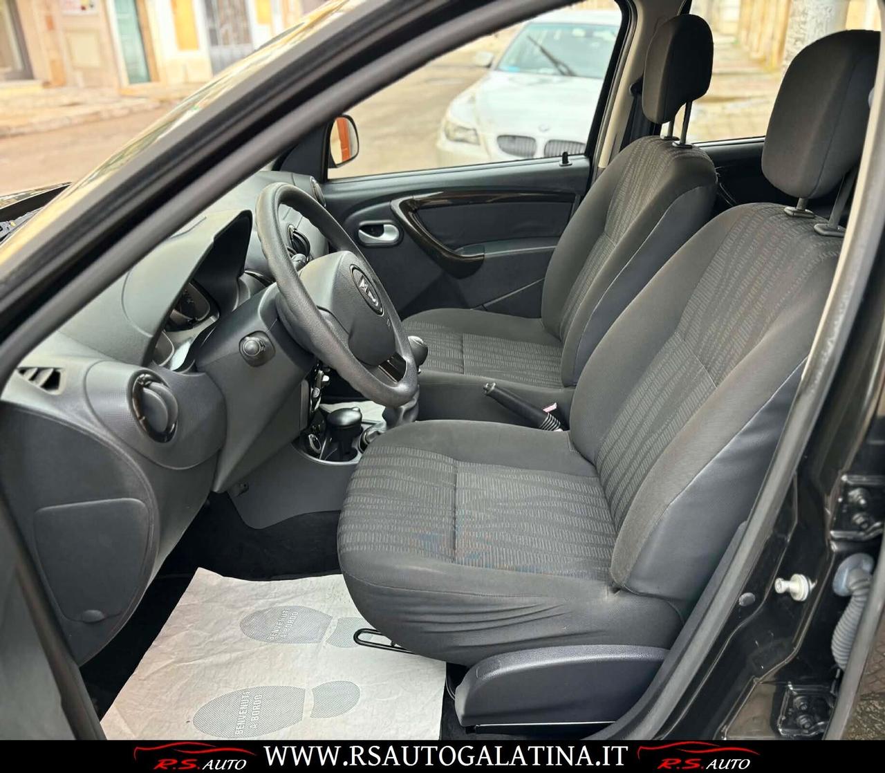 Dacia Duster 1.6 4WD