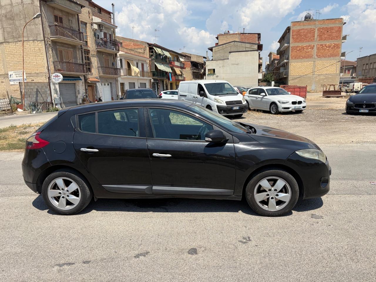 Renault Megane 1.5 cdi full tagliandata