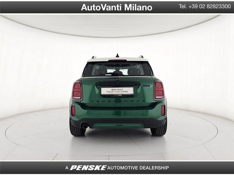 MINI Countryman Mini Countryman 2.0 Cooper D Essential auto