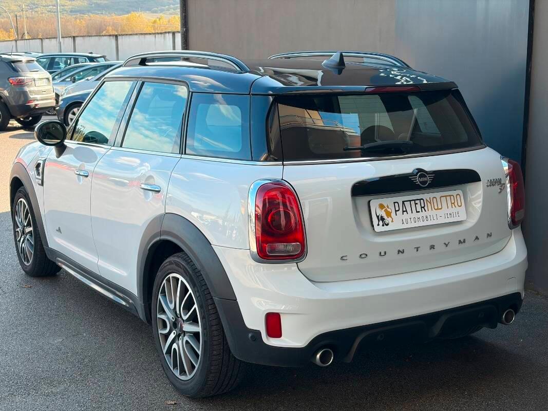 Mini Countryman 2.0 Cooper SD JCW all4 auto