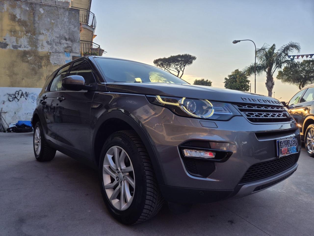 Land Rover Discovery Sport 2.0 TD4 150 CV Auto Business Ed. Premium SE