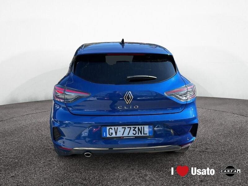 Renault Clio V 2023 1.0 tce Techno 90cv