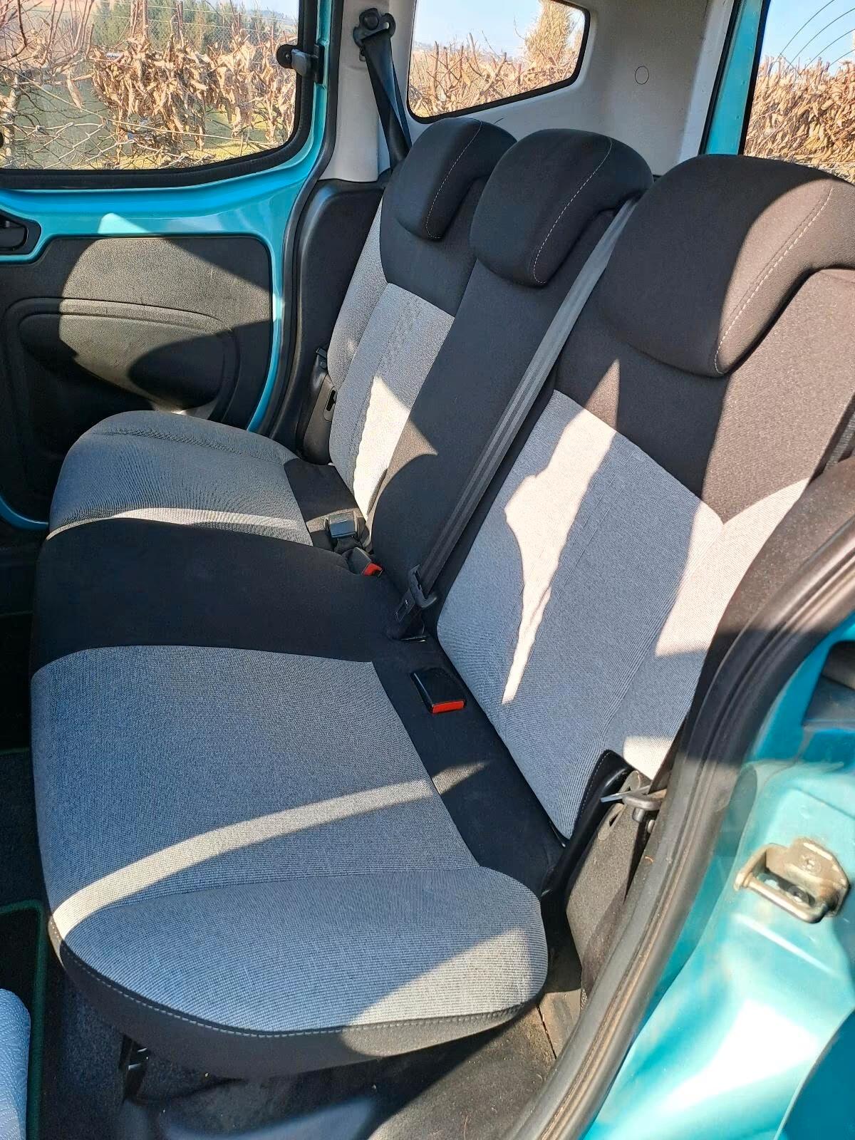 Fiat Qubo 1.4 8V 77 CV Easy