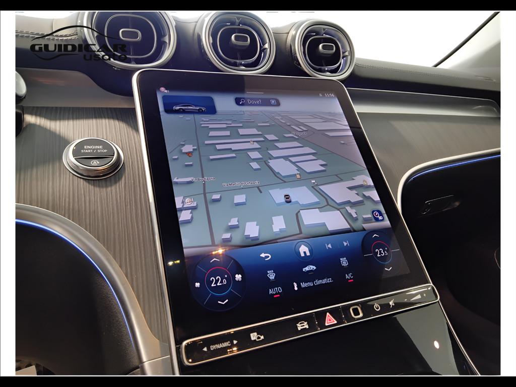 Mercedes-Benz CLE Coupe - C236 - CLE Coupe 220 d AMG Line Premium auto