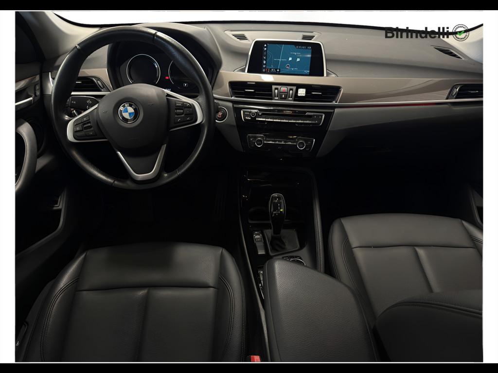 BMW X1 (F48) - X1 sDrive18d xLine