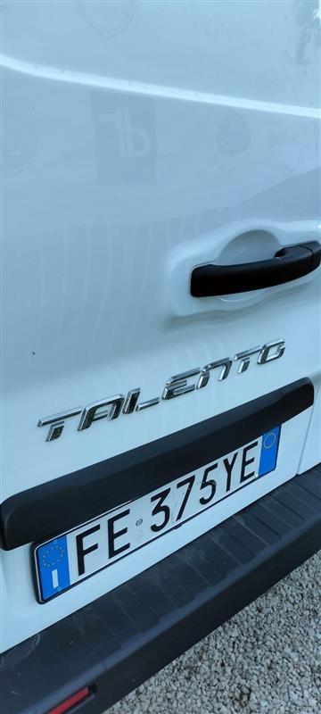 Fiat Talento fiat talento professional