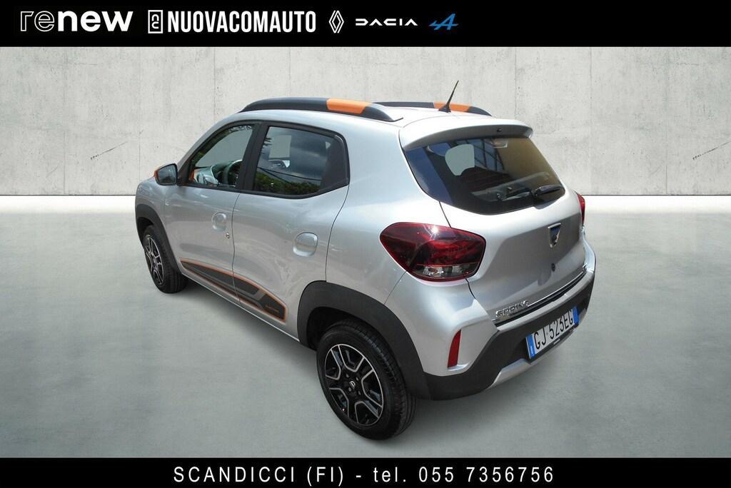 Dacia Spring Electric 45 Comfort