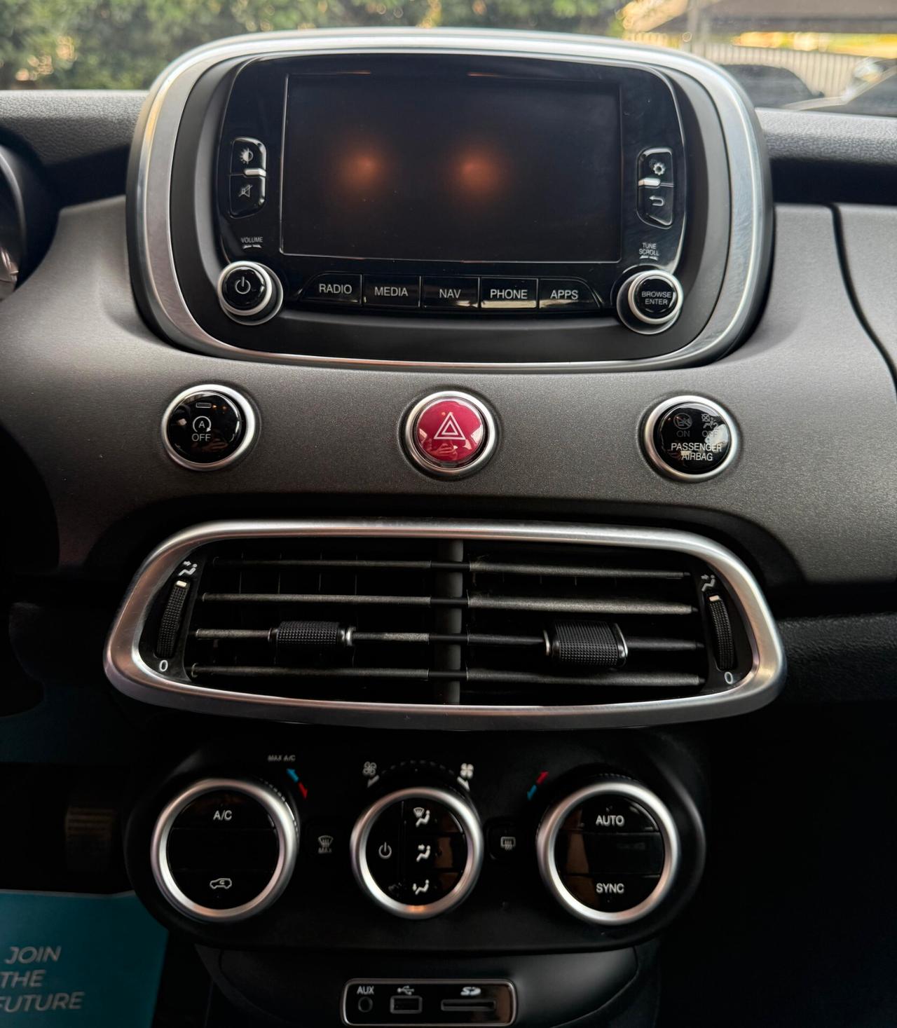 Fiat 500X 2.0 MTJ 140 CV 4x4 Cross Plus 2016 NE0