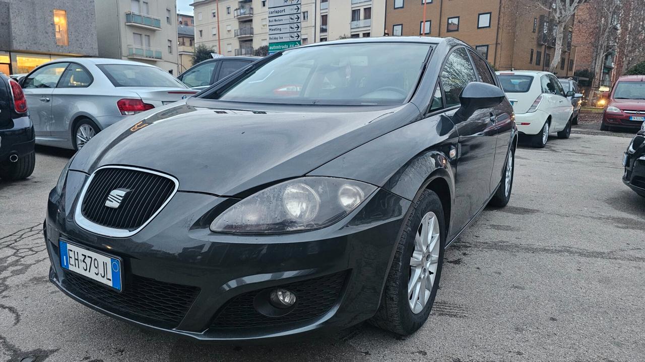 Seat Leon 1.6 TDI CR DPF Style