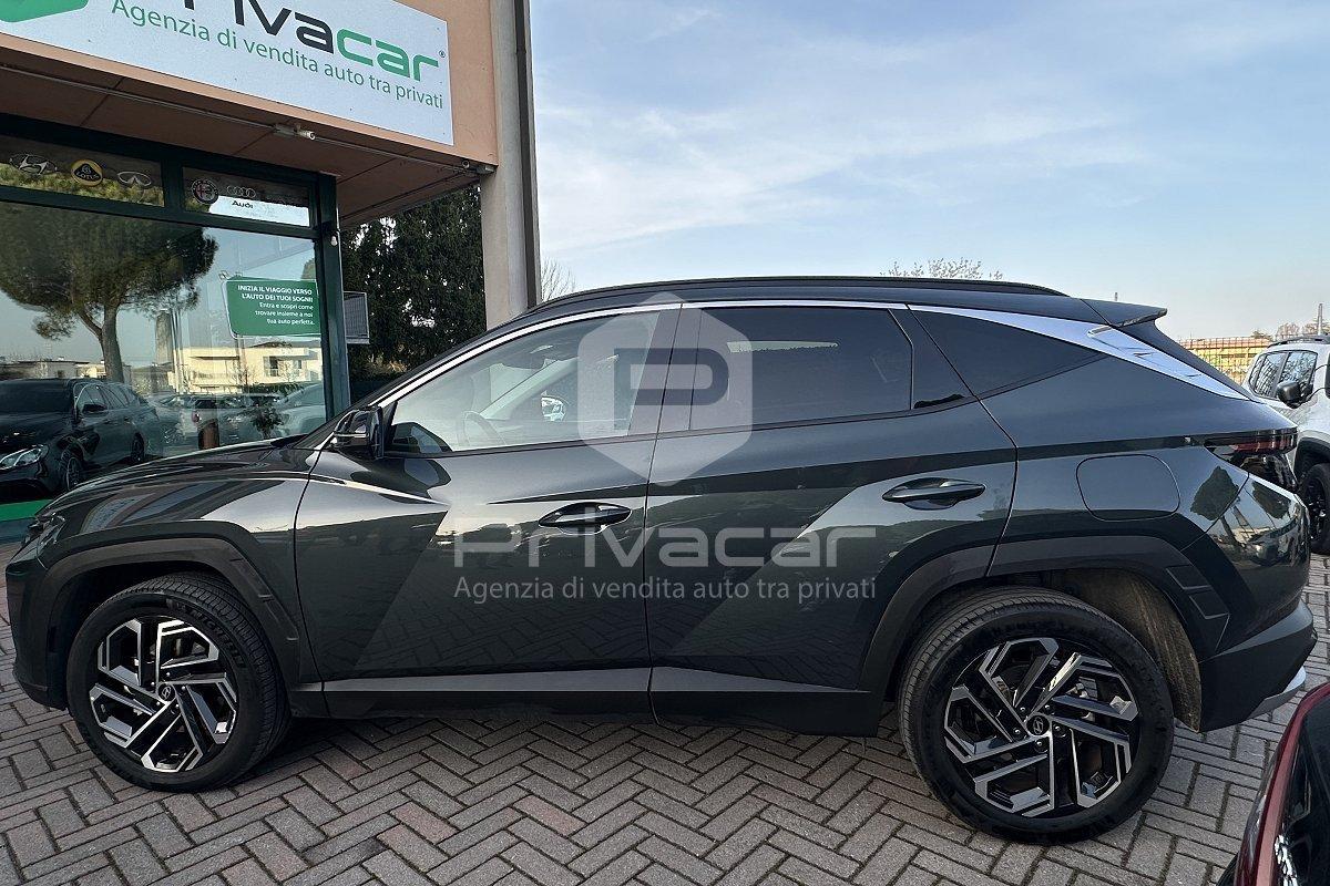 HYUNDAI Tucson 1.6 HEV aut. Exellence