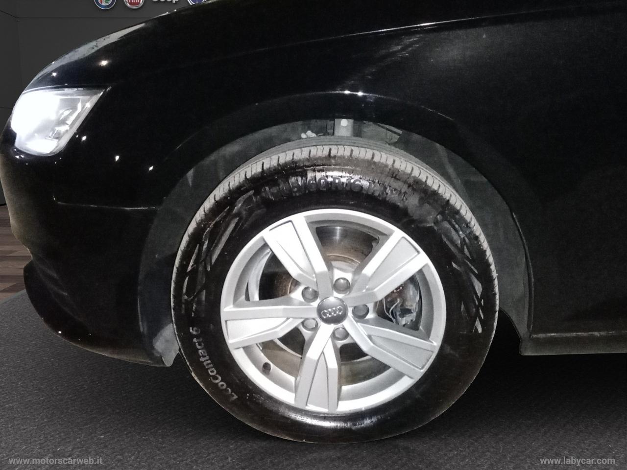 AUDI A4 Avant 2.0 TDI 122CV S tr. Bus. Sport